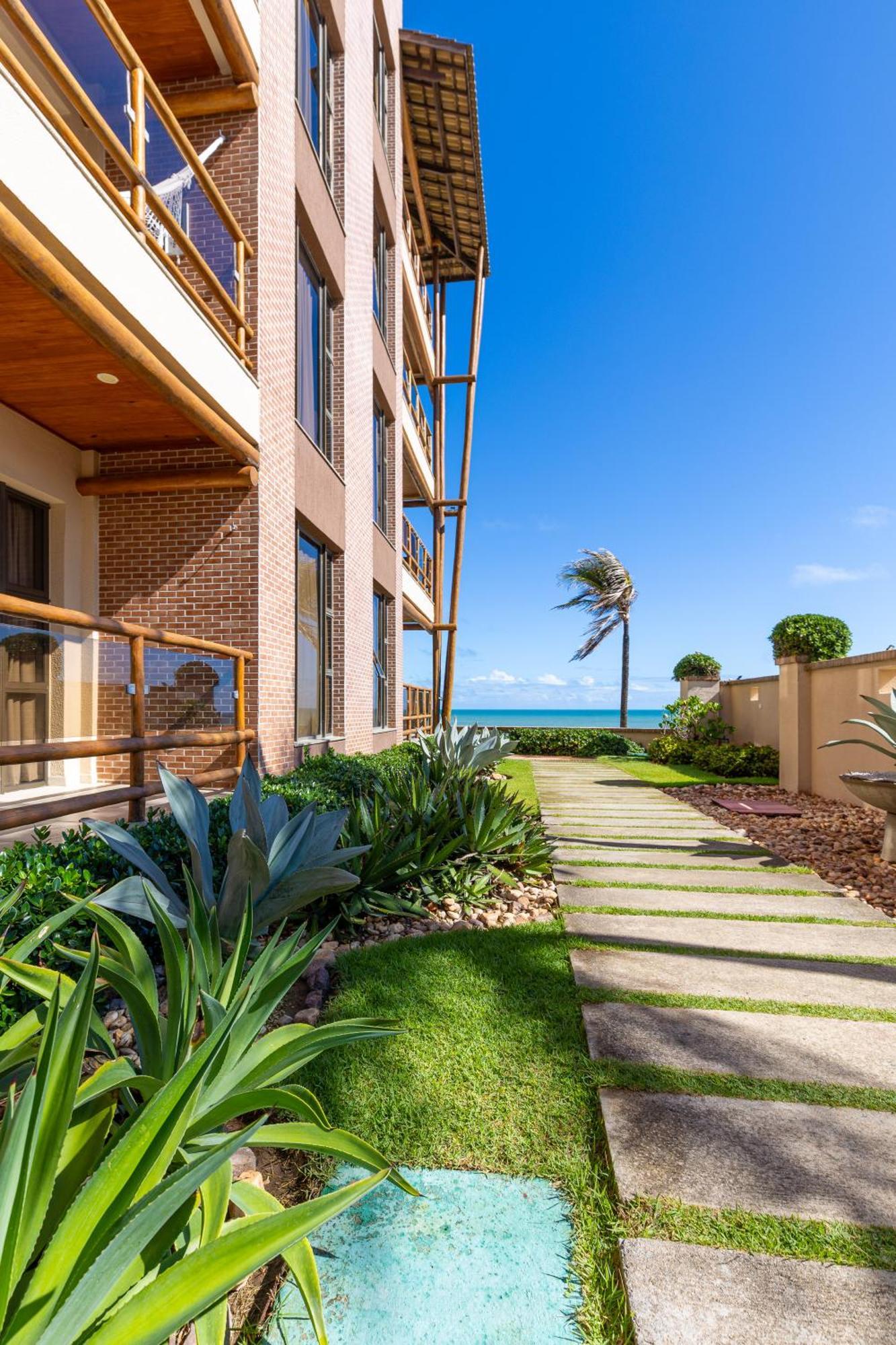 Beach Front Varandas Do Mar Cumbuco Exterior foto