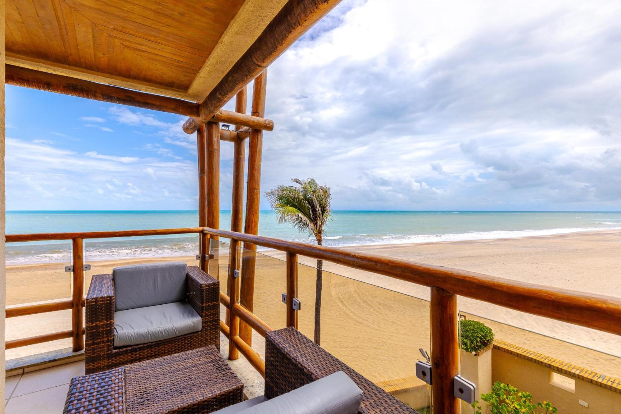 Beach Front Varandas Do Mar Cumbuco Habitación foto