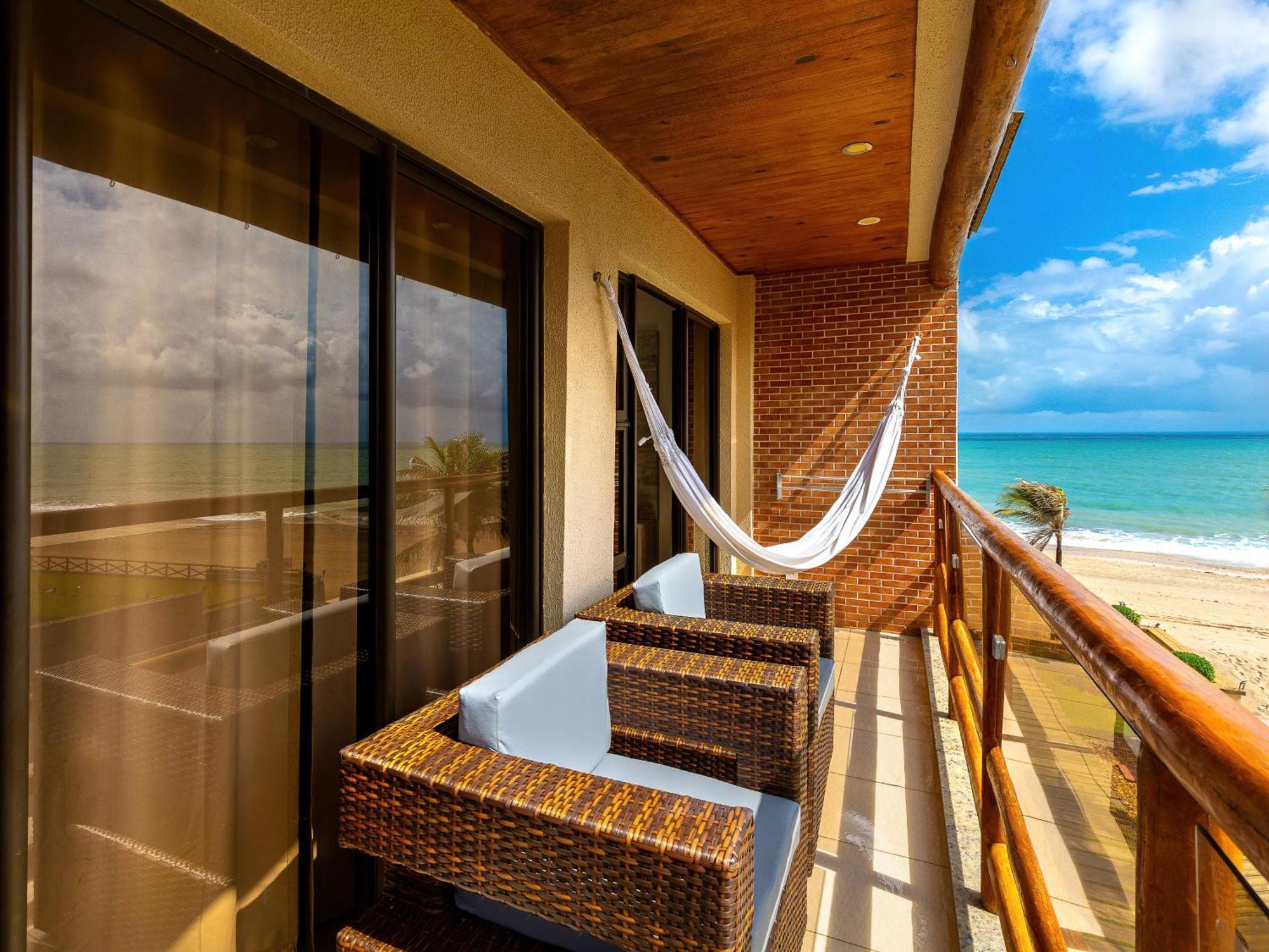 Beach Front Varandas Do Mar Cumbuco Habitación foto