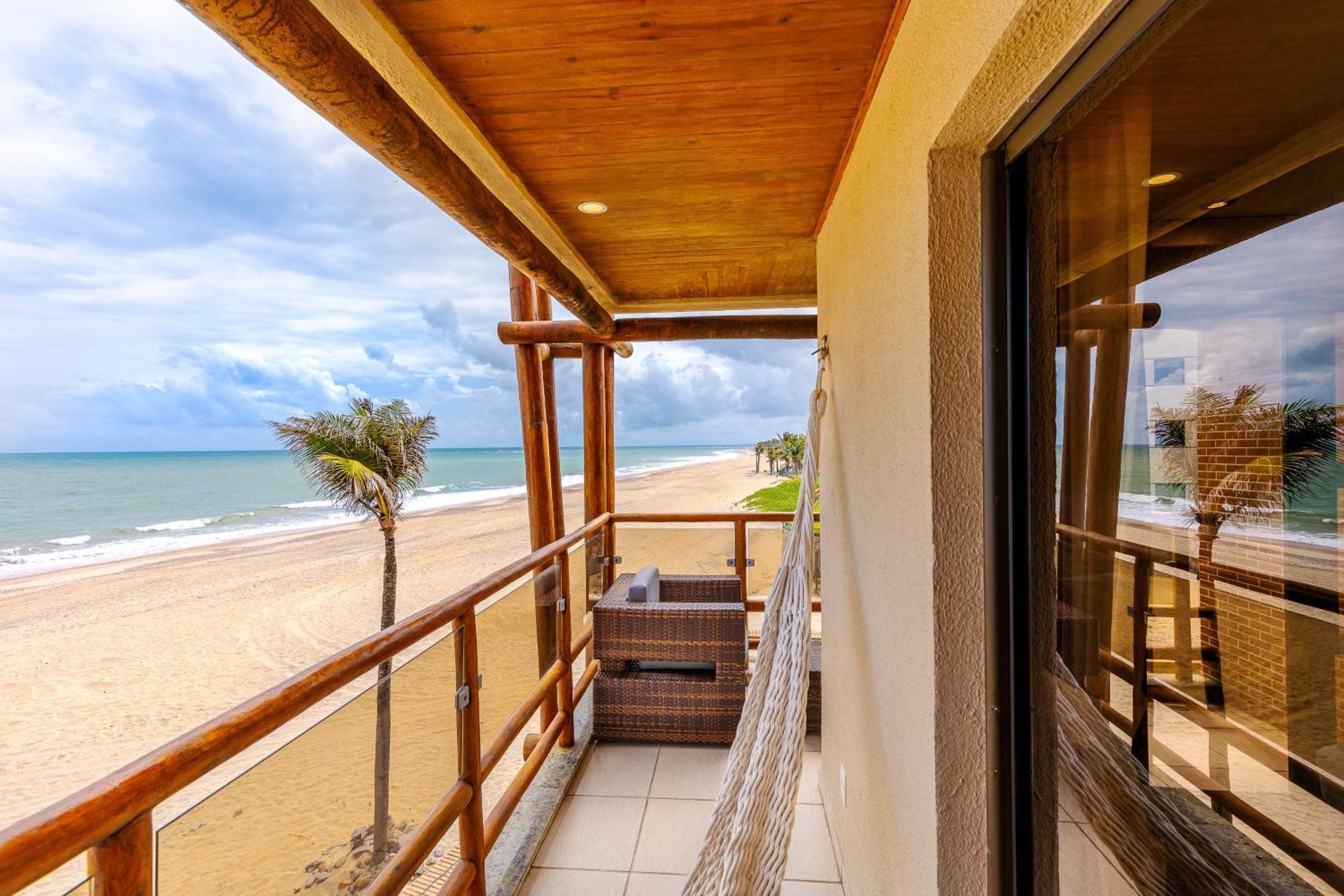Beach Front Varandas Do Mar Cumbuco Habitación foto