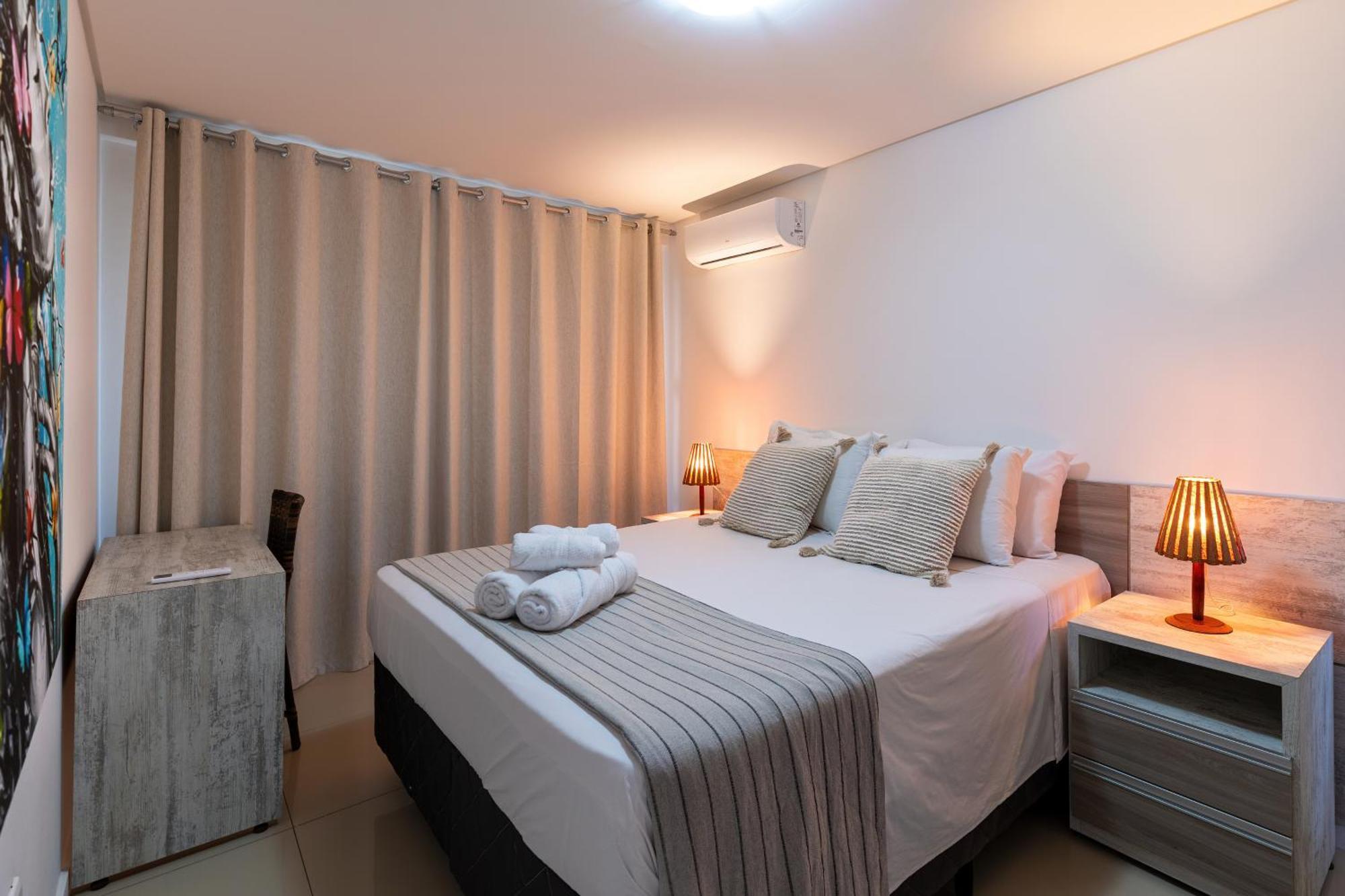 Beach Front Varandas Do Mar Cumbuco Habitación foto