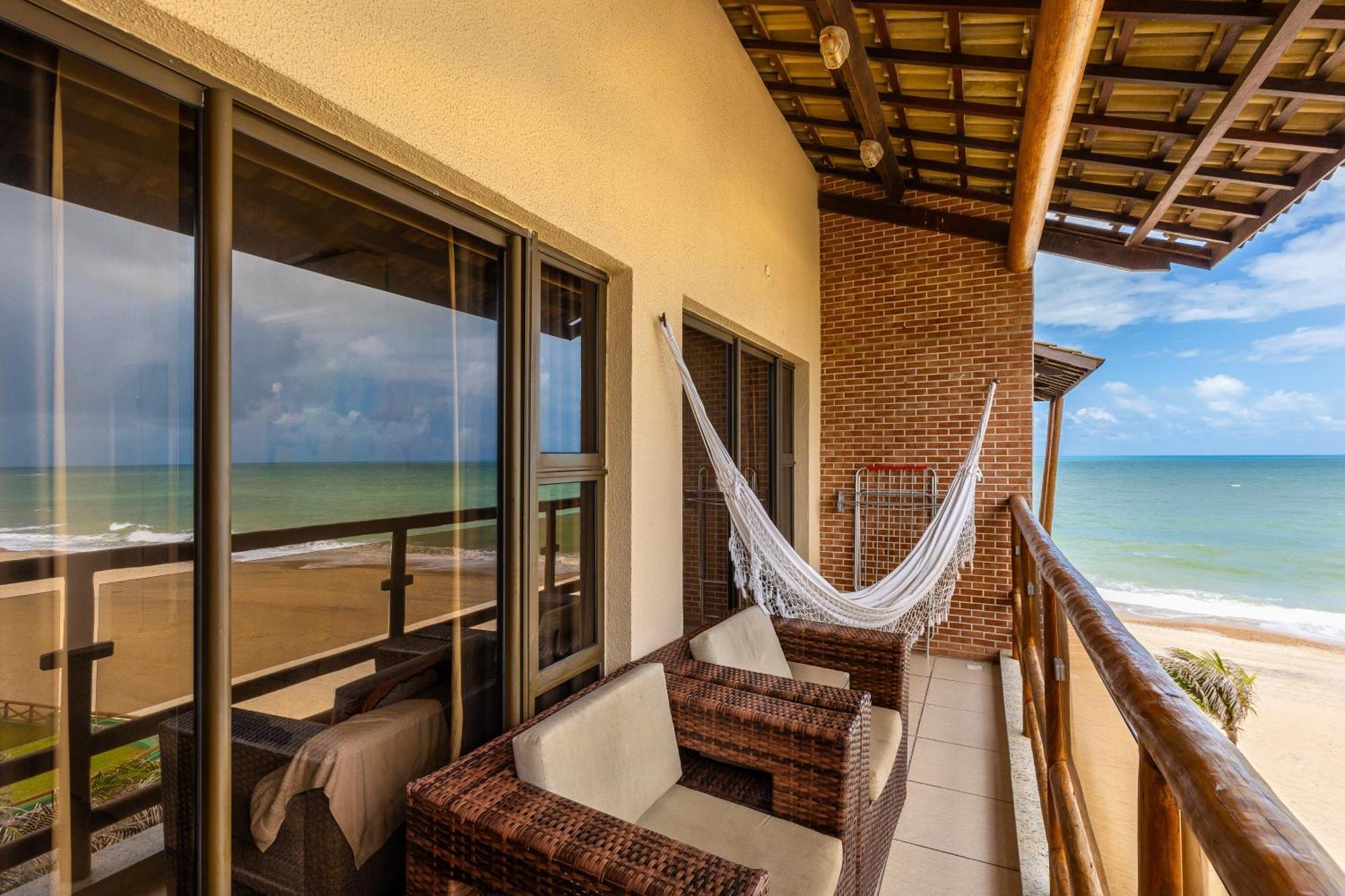 Beach Front Varandas Do Mar Cumbuco Habitación foto