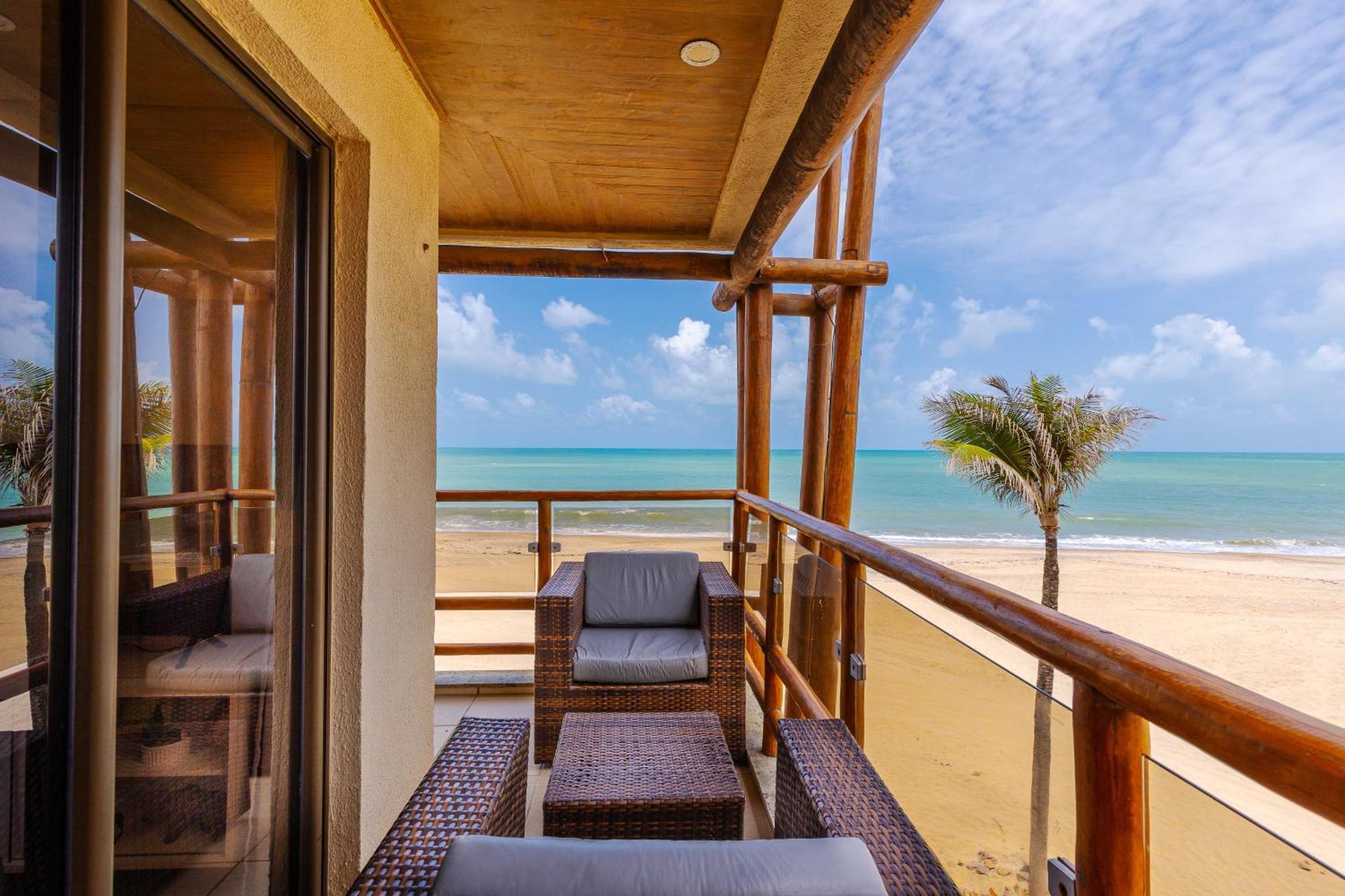 Beach Front Varandas Do Mar Cumbuco Habitación foto